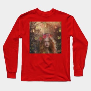 Autumn Memories Long Sleeve T-Shirt